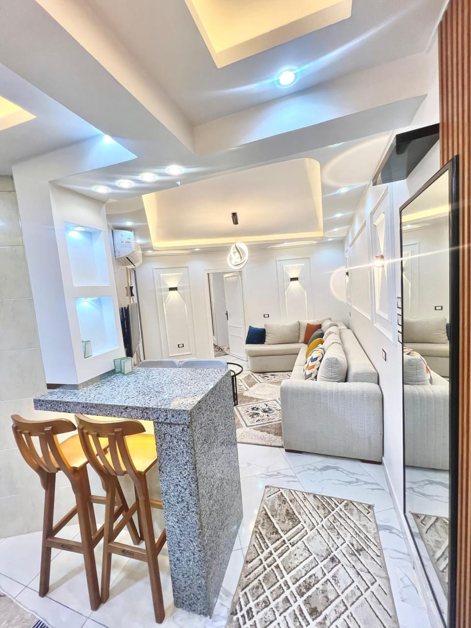 4 احمد حسنين Apartment in Alexandria