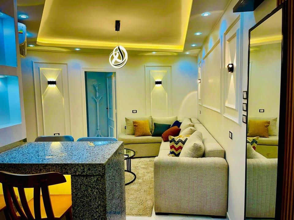 4 احمد حسنين Apartment in Alexandria