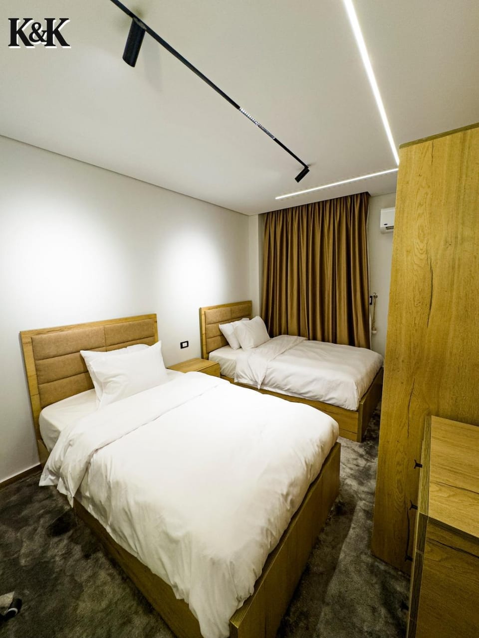 New hotel apartment in Al-Alamein Apartment in Egypt