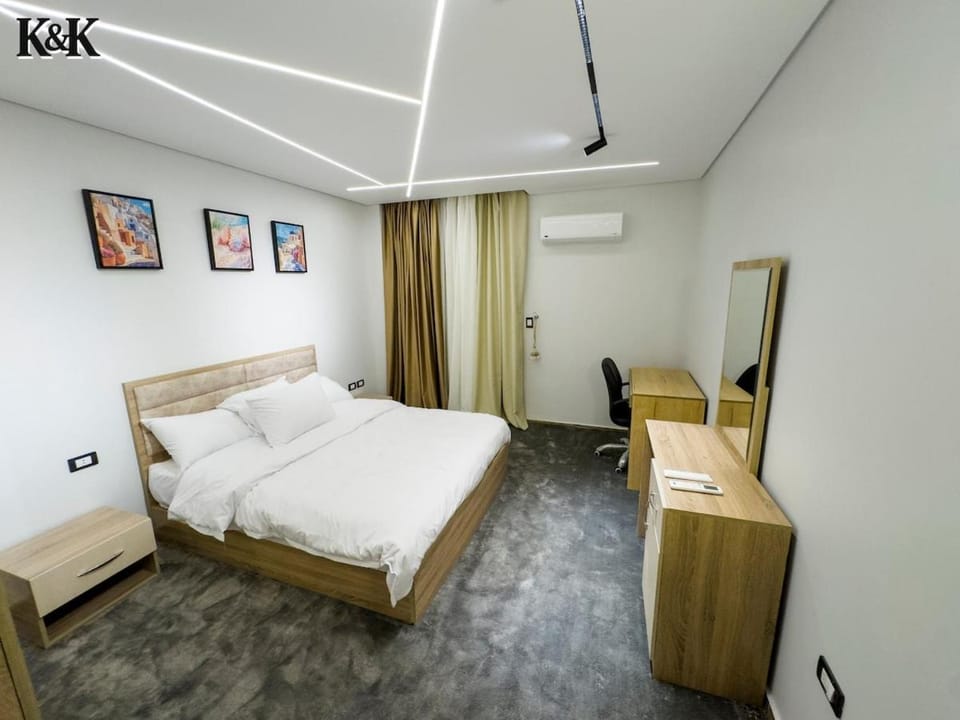 New hotel apartment in Al-Alamein Apartment in Egypt