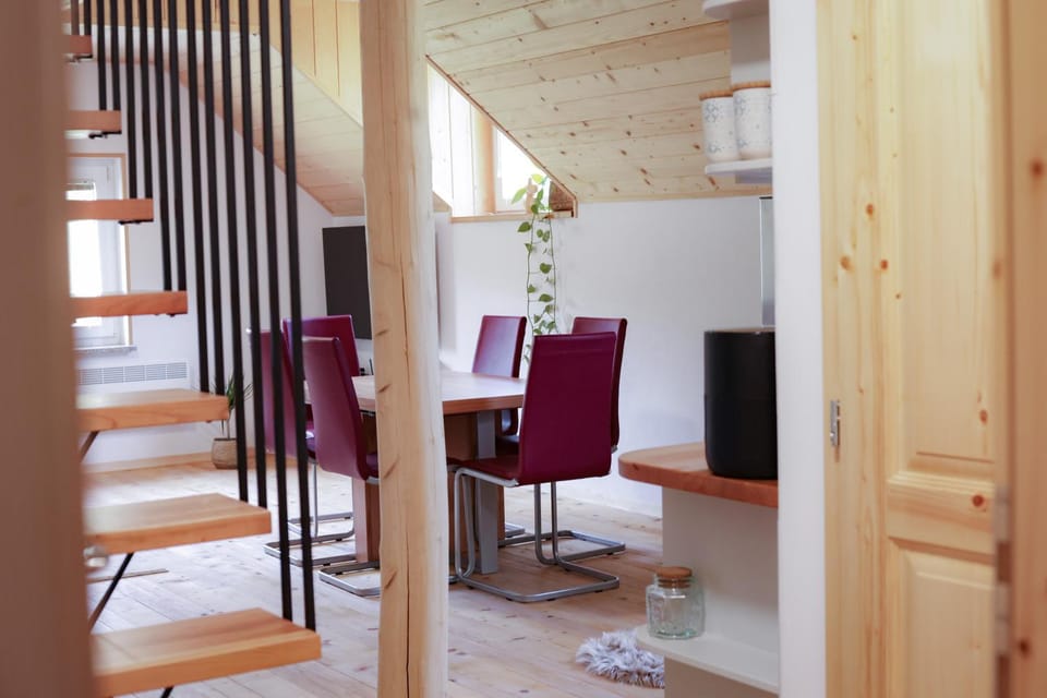 TDI - Modern 2-Bedroom Apartment in nature Apartment in Slovenia