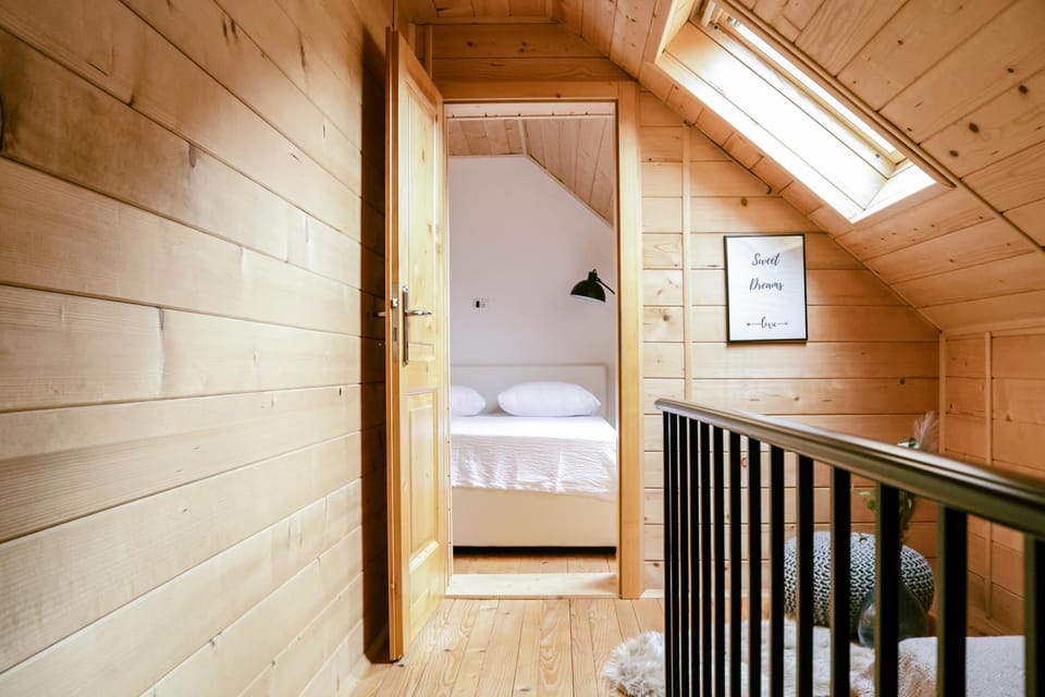 TDI - Modern 2-Bedroom Apartment in nature Apartment in Slovenia