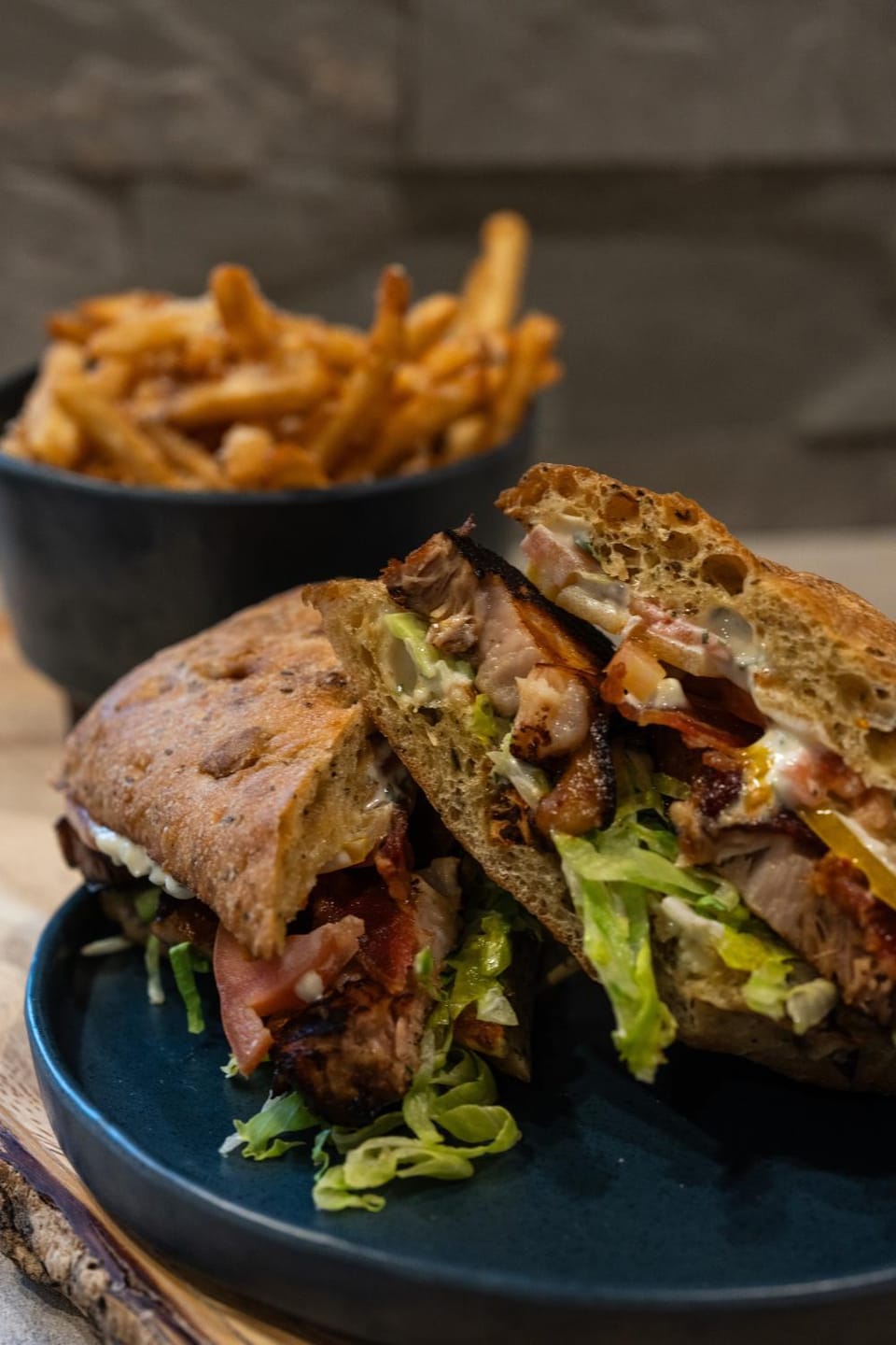 Restaurant/places to eat