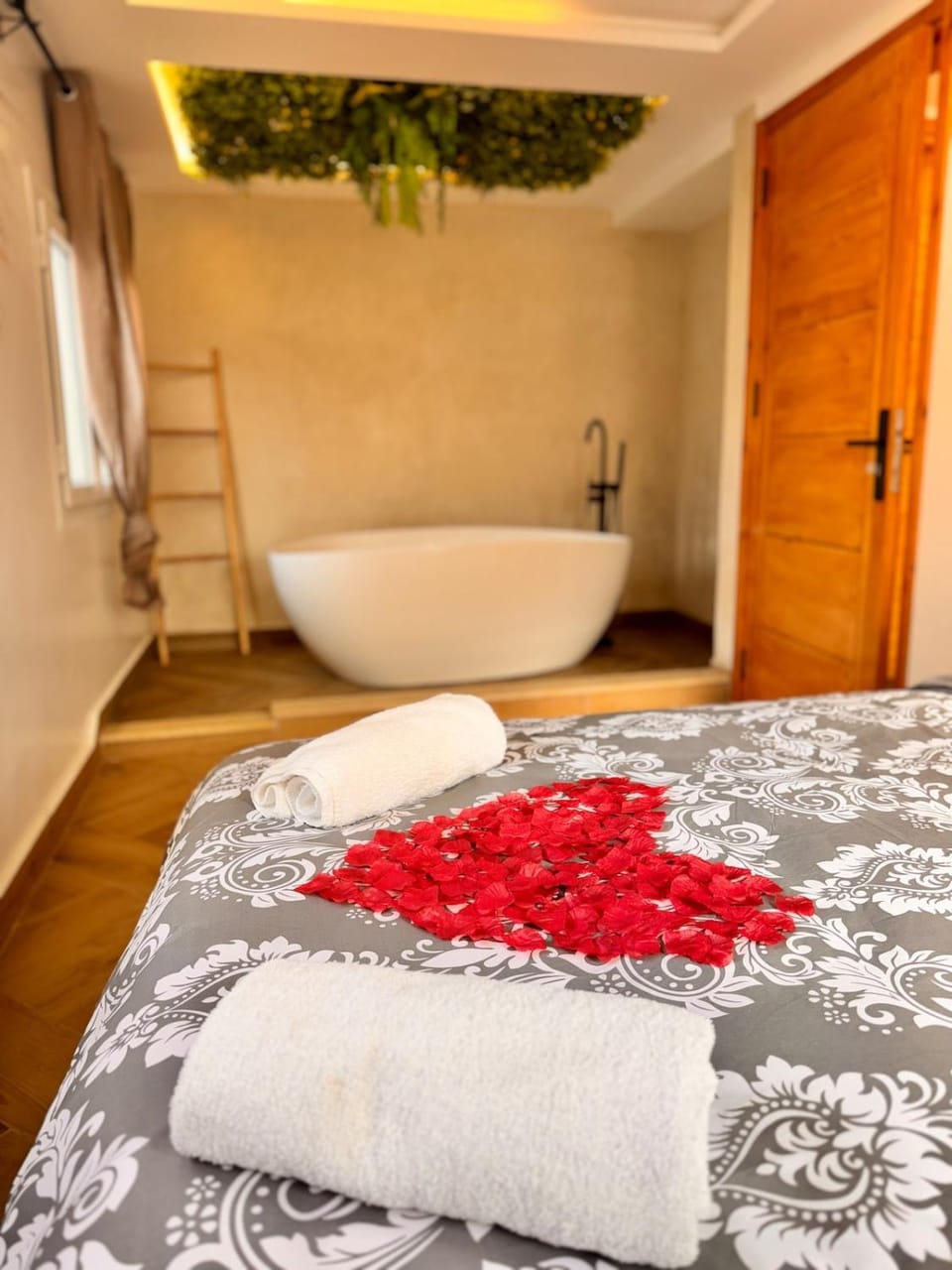 Soho Secret Studio - Romantic Getaway in Essaouira Apartment in Essaouira
