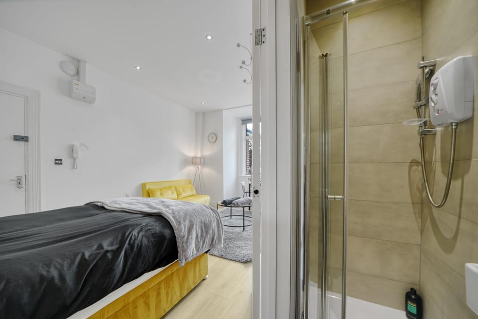 Sunny Stay Studio Apartment in Bromley