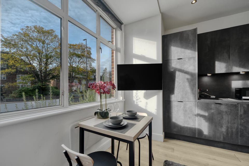 Sunny Stay Studio Apartment in Bromley