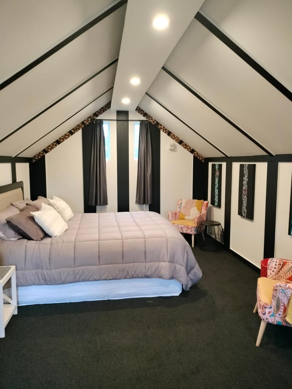 Wharepuni - Tiny Home House in Rotorua