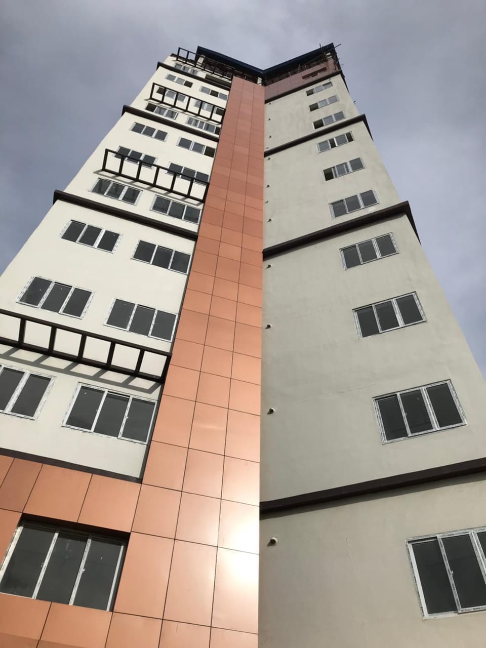 Property building, Day