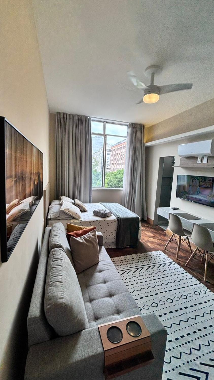 Sollarium-Copanema Apartment in Rio de Janeiro
