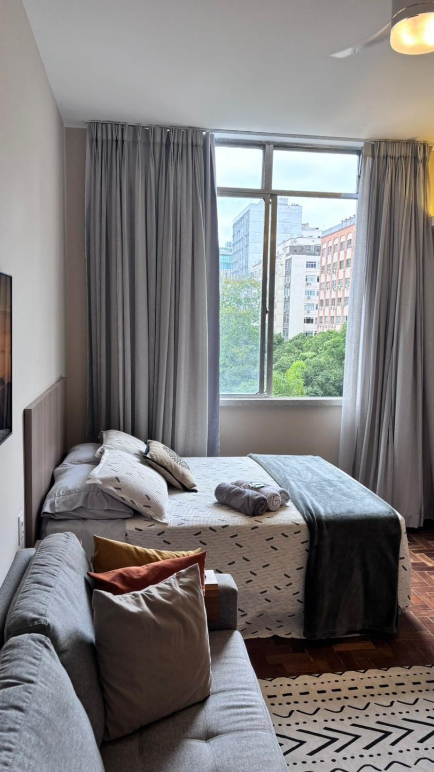 Sollarium-Copanema Apartment in Rio de Janeiro