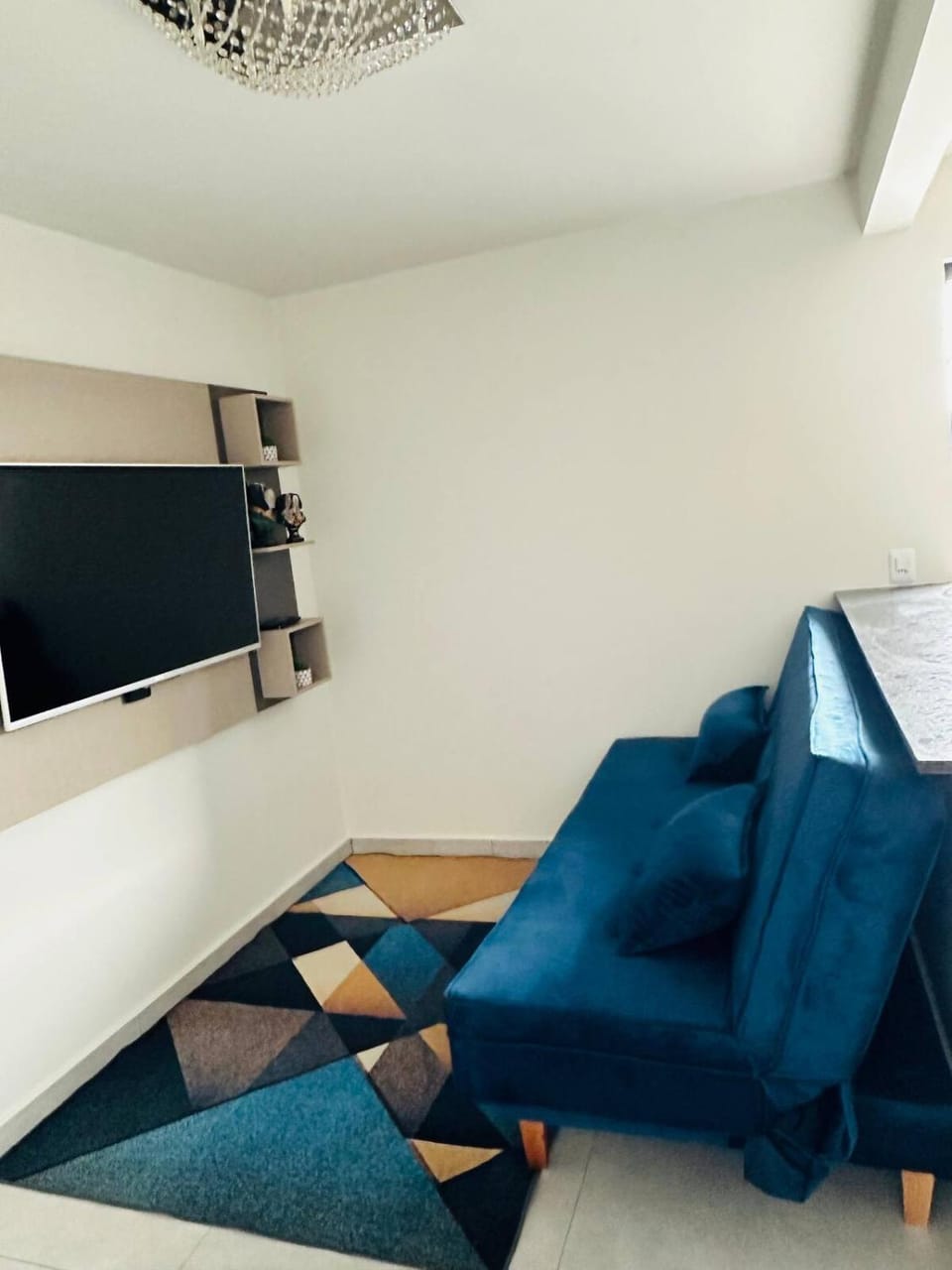 Communal lounge/ TV room, Living room, Evening entertainment