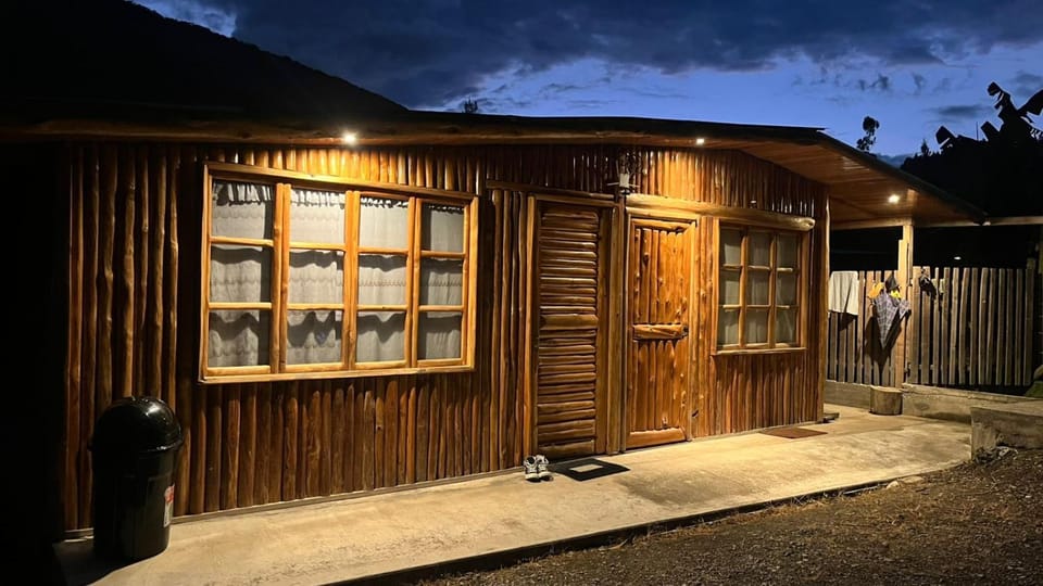 CABAÑAS RANCH OXaPAMP4 Bed and Breakfast in Oxapampa
