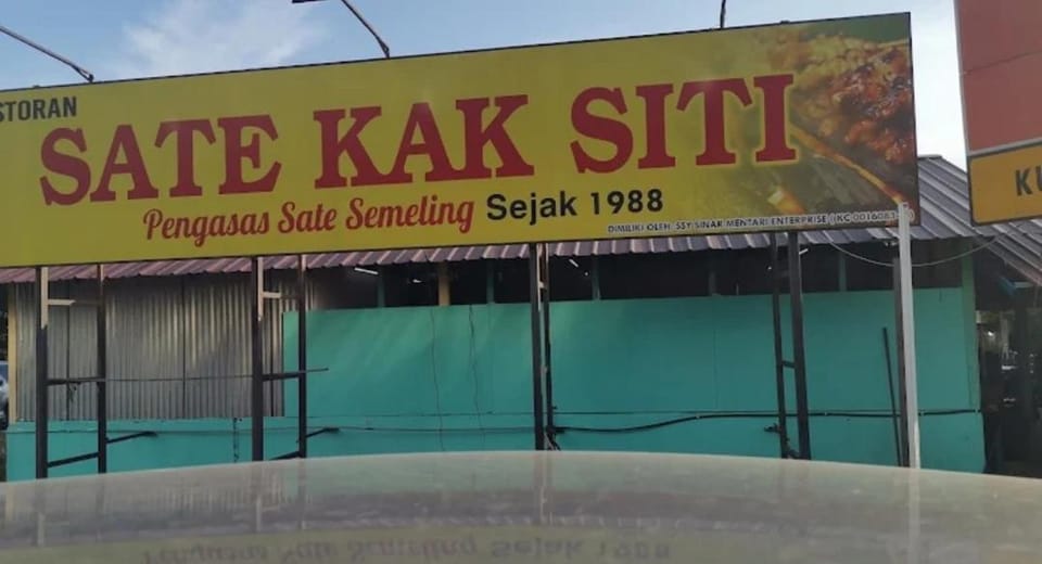 Mastermind Malay Semeling Homestay House in Kedah