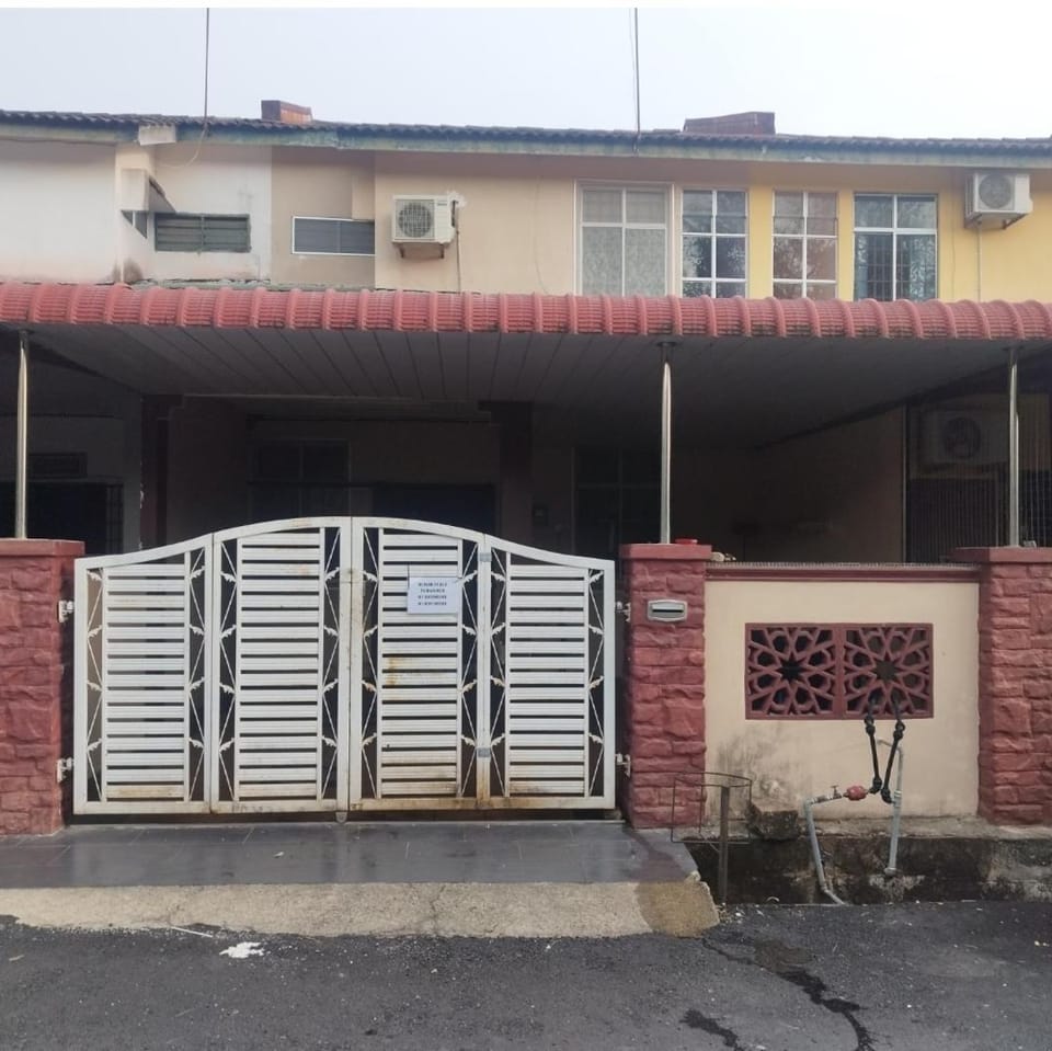 Mastermind Malay Semeling Homestay House in Kedah