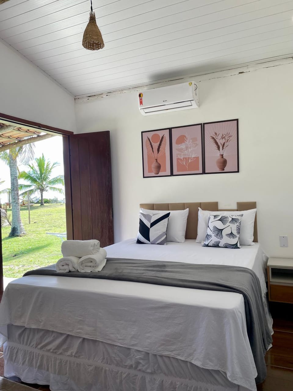 Casa Sol e mar House in State of Bahia