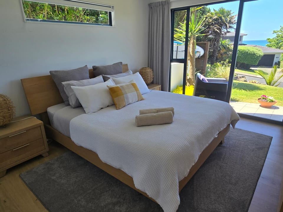 Apartment at the Beach Apartment in Auckland Region