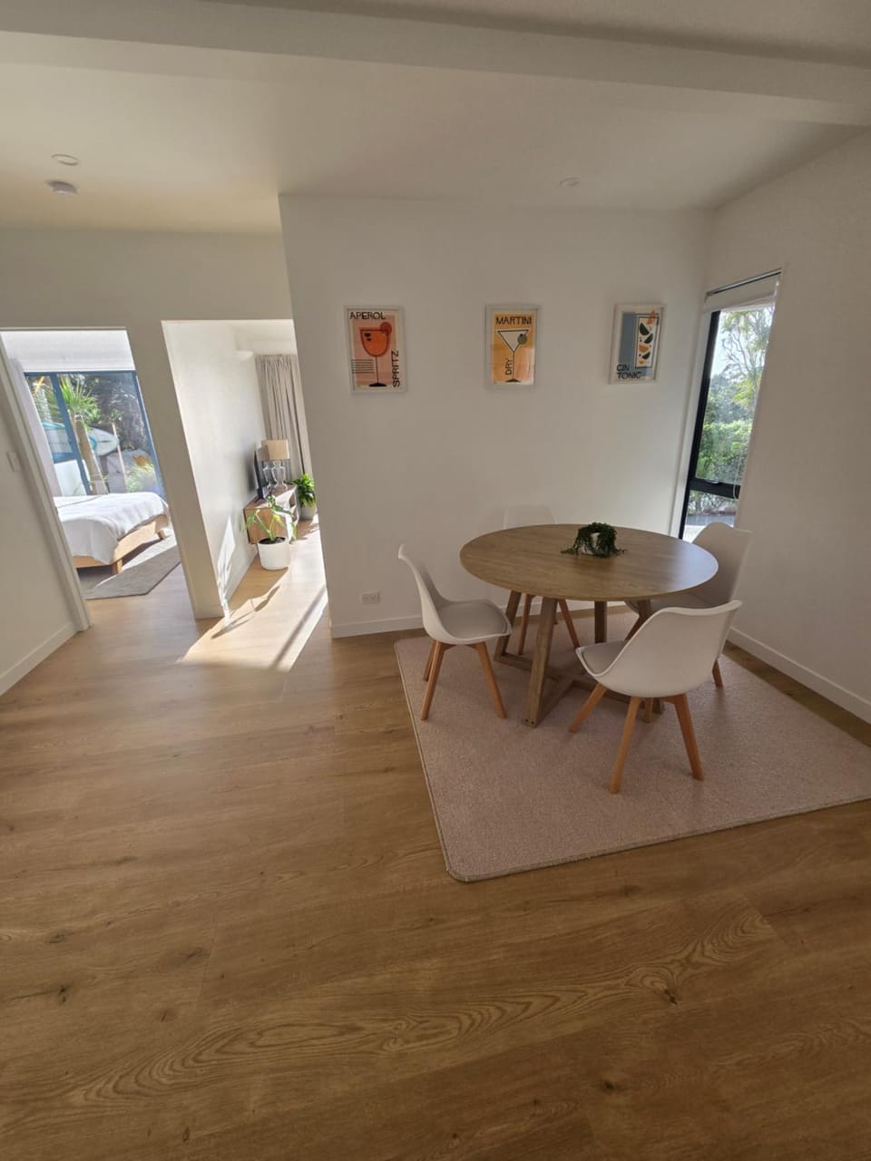 Apartment at the Beach Apartment in Auckland Region