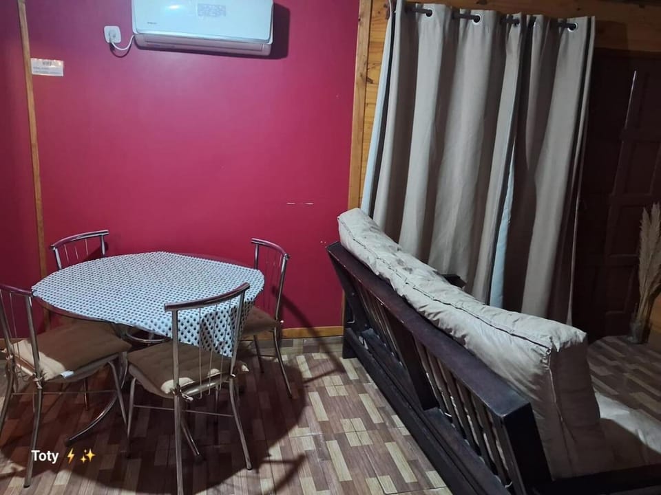 El Andino Uspallata Apartment in La Pampa Province, Argentina