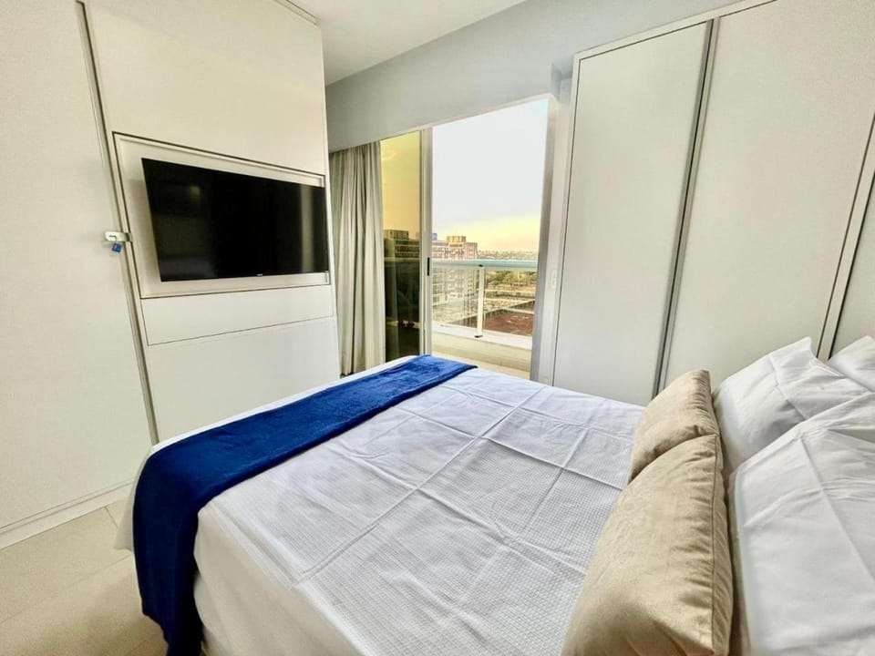 Apartamento com Piscina - Melhor Localização Apartment in State of Goiás