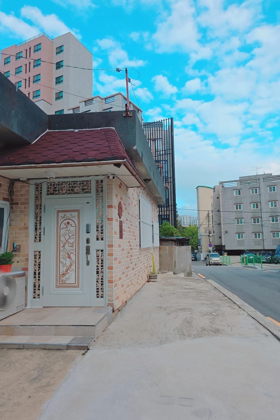 Property building