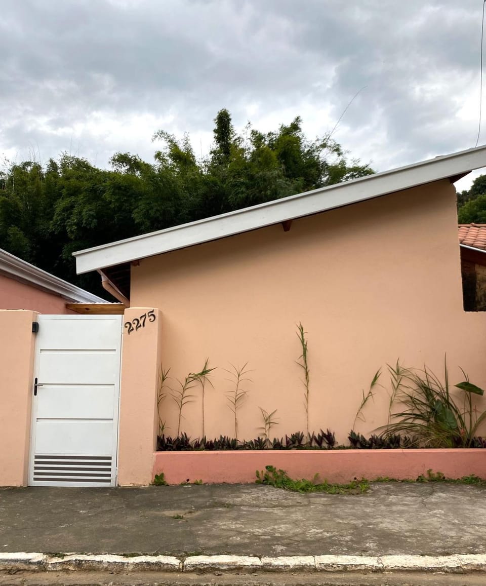 Cantinho Família Silva House in State of São Paulo