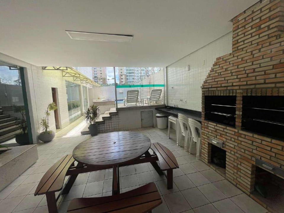 Apartamento de 3 quartos no Marco Apartment in Belém