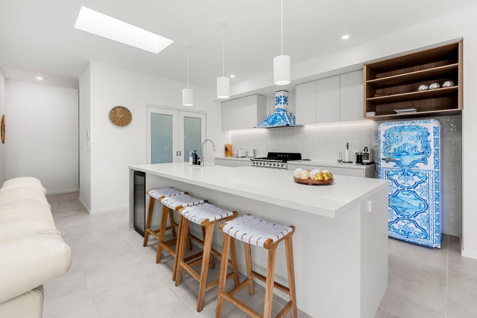 AquaVista at Jervis Bay - 5 Mins Walk to Beach House in Callala Bay