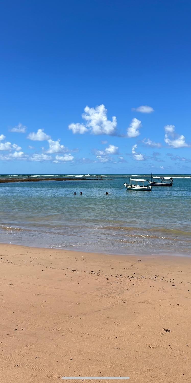 Guarajuba Beach Apartment in State of Bahia