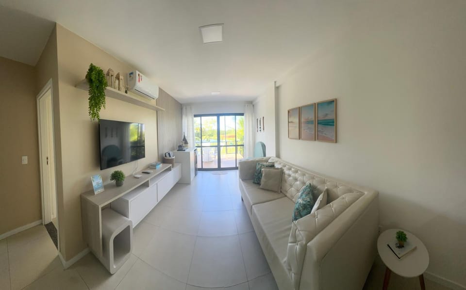 Guarajuba Beach Apartment in State of Bahia