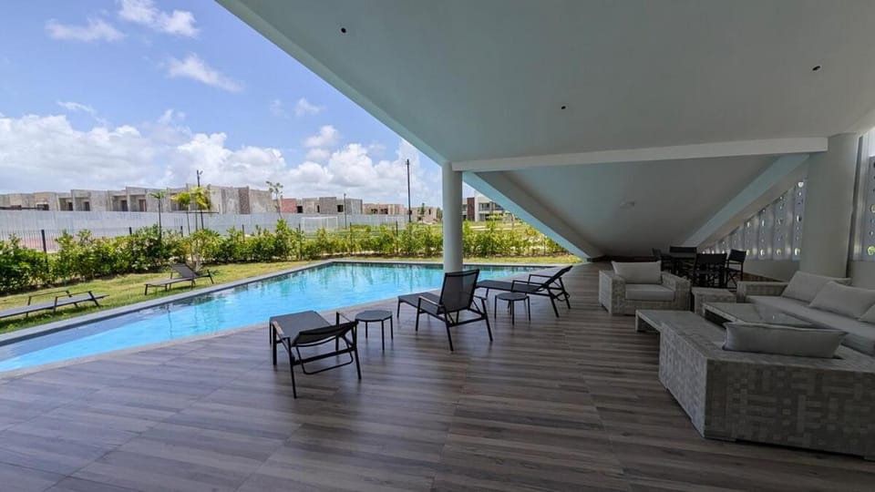 Cana Life ZenVista Retreat Apartment in Punta Cana