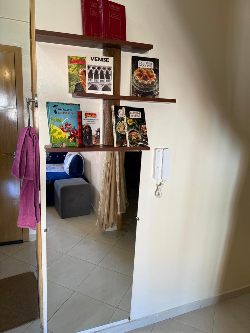 Apparemment à Marrakech Apartment in Marrakesh