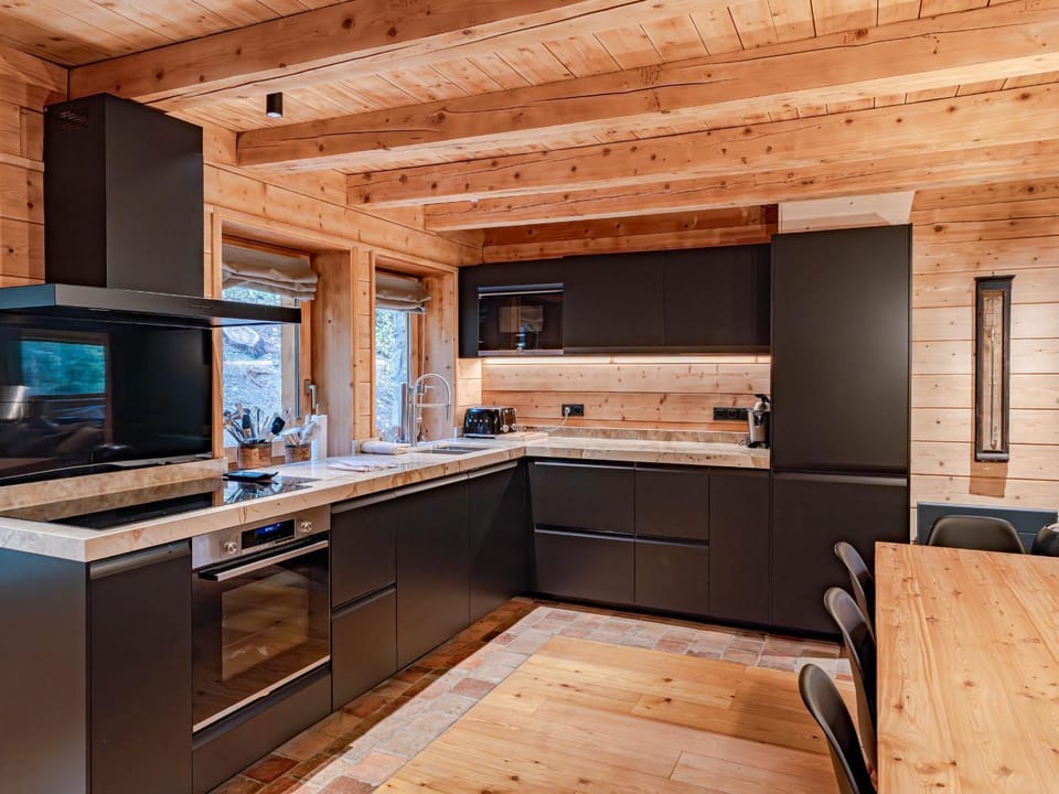 Chalet de luxe aux Allues - FR-1-613-142 Chalet in Les Allues