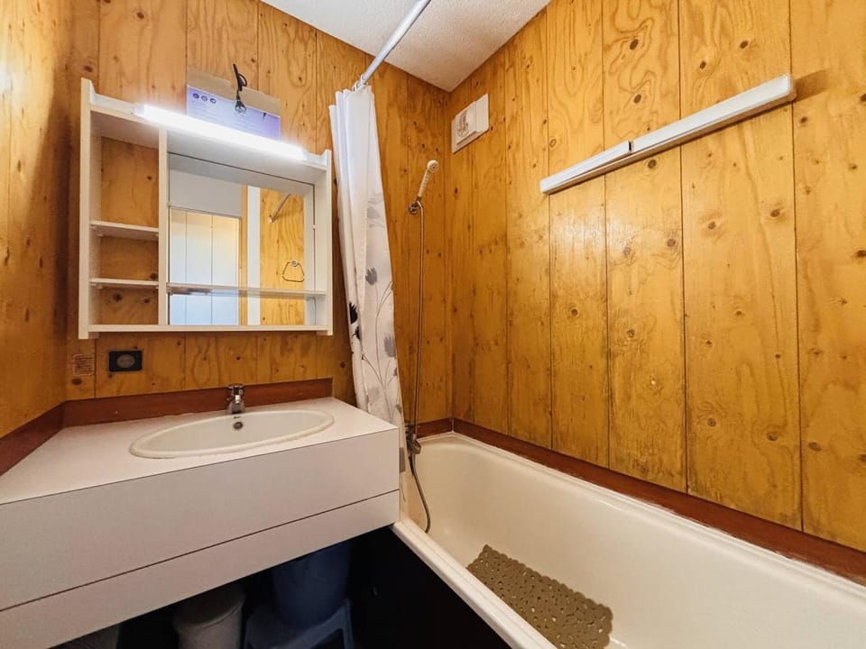 Appartement 2 pièces pour 5 pers, animaux admis - FR-1-353-157 Apartment in Landry