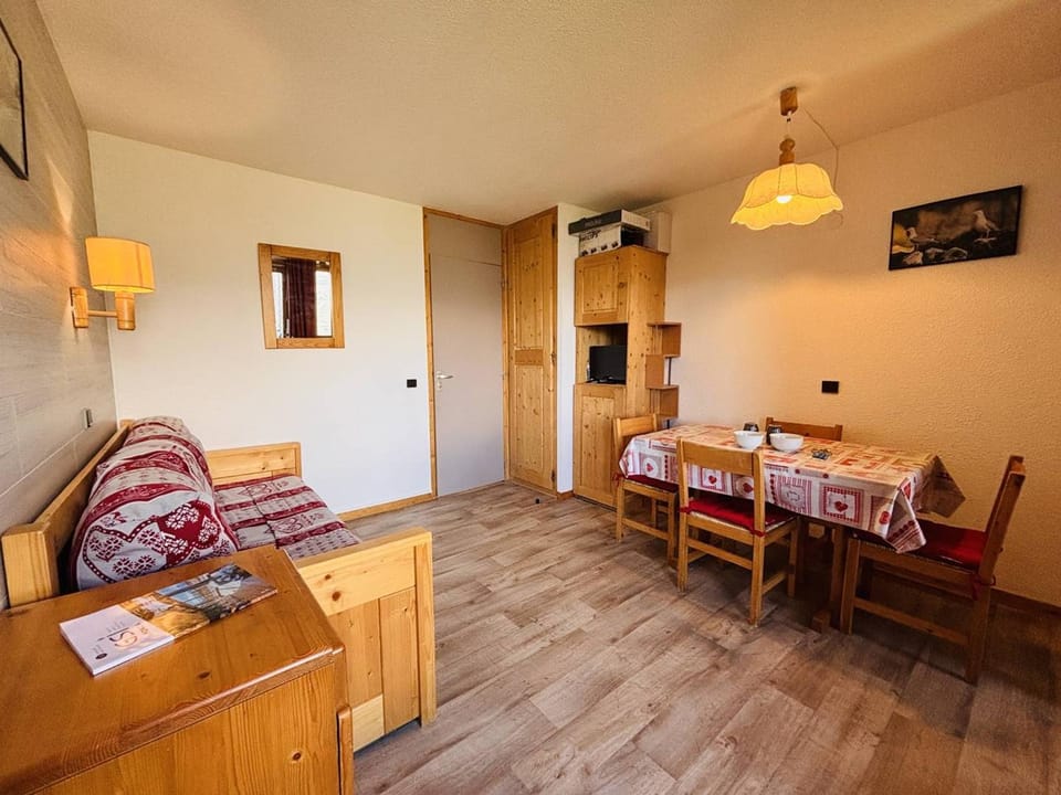 Appartement 2 pièces pour 5 pers, animaux admis - FR-1-353-157 Apartment in Landry