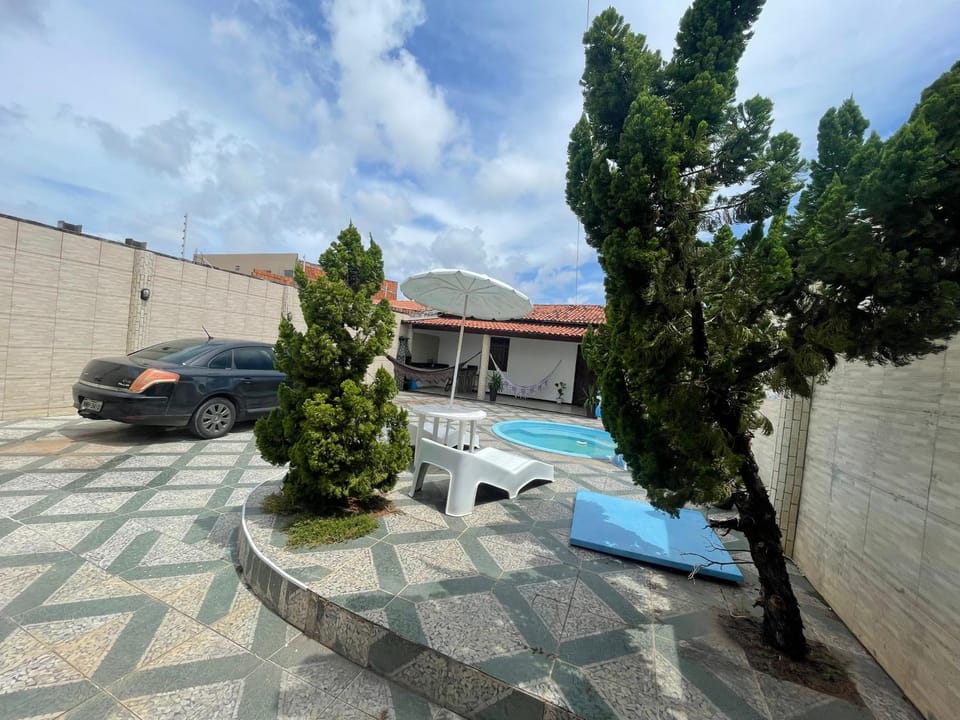 Recanto da Lara House in Aracaju