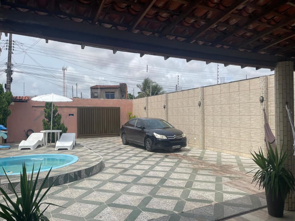 Recanto da Lara House in Aracaju