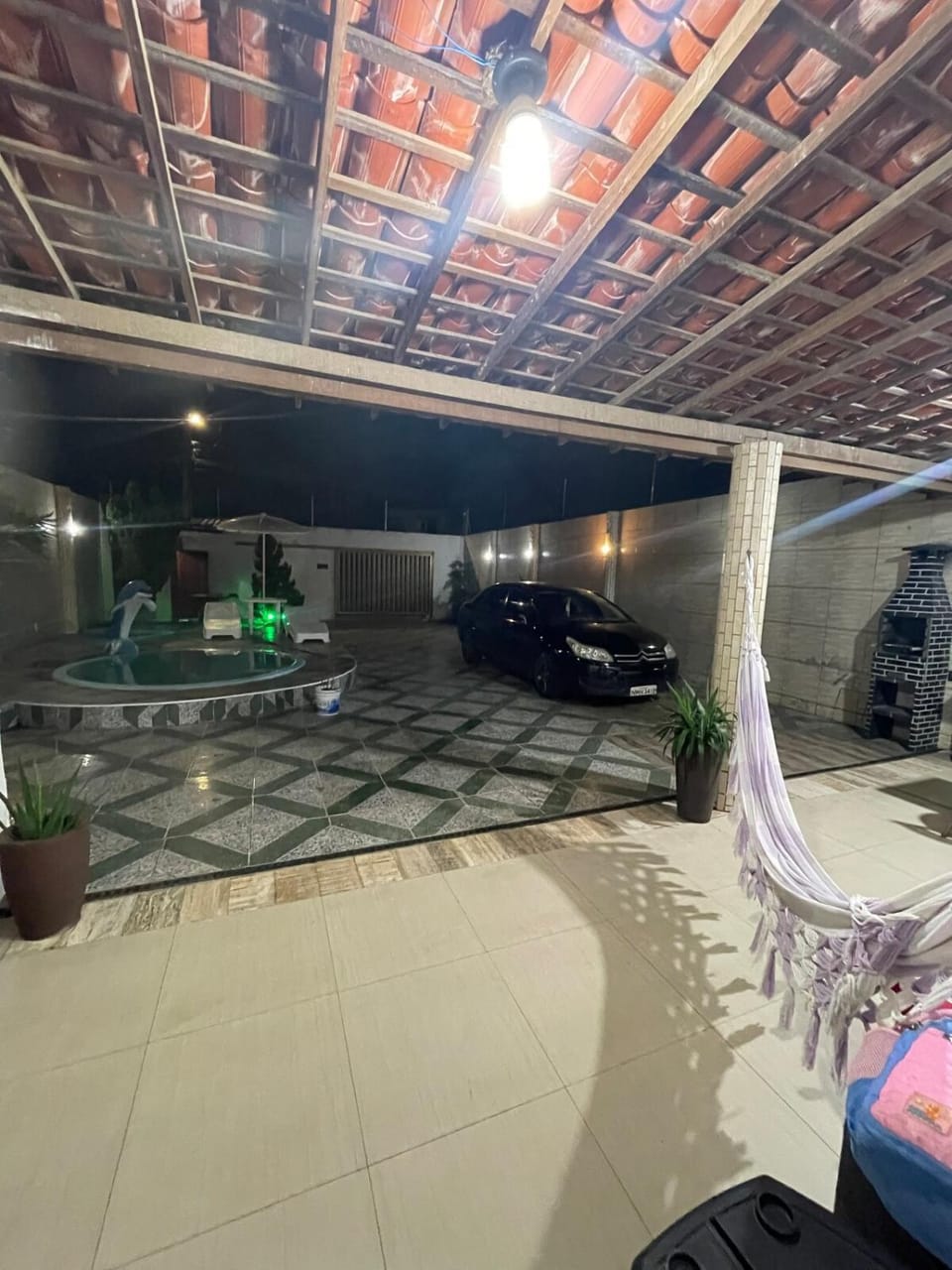 Seating area, Swimming pool