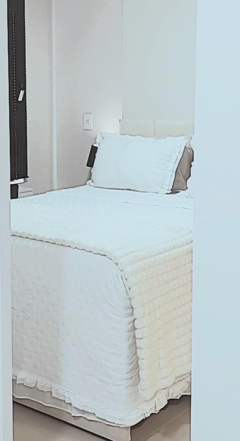 Apart Inteiro Completo - Central - Valor p 2 pessoas - Colchão com Massageador - Crianças grátis - Até 4 Pessoas - Próx Shopping Estação Apartment in Curitiba