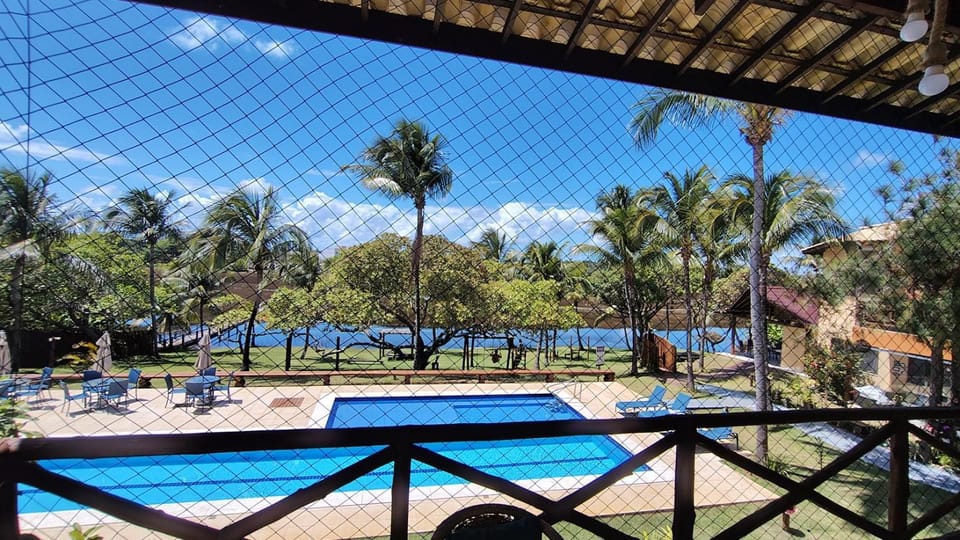 Balcony/Terrace, Garden view, Pool view