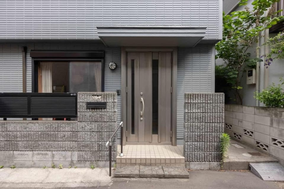 Sumo Stay Hirai - Your Local Home in Tokyo House in Japan