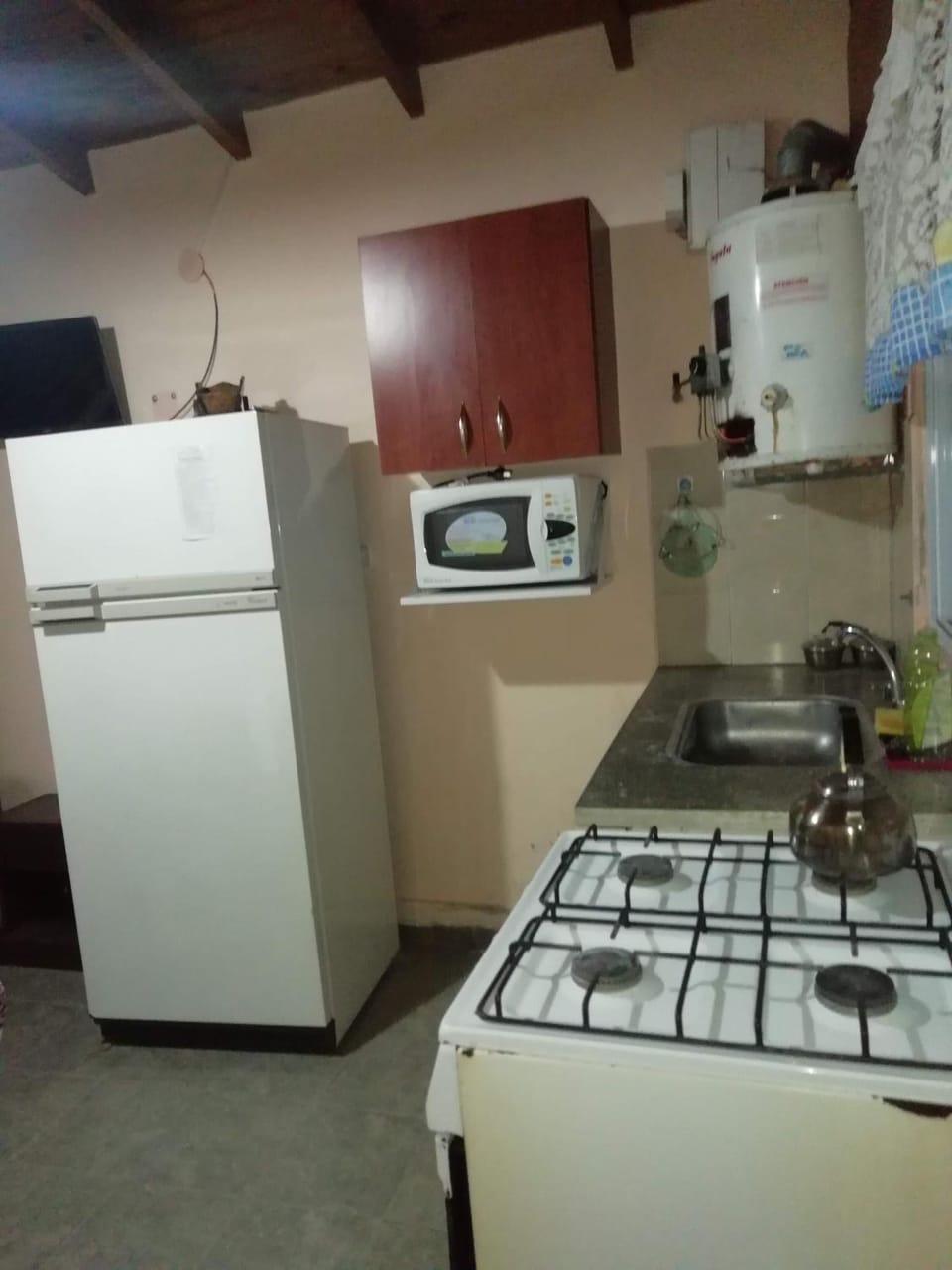 Mar y Sol Apartment in Santa Teresita