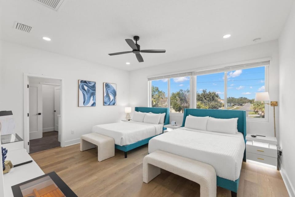 Columbus Cove - Luxury Home In Heart of Tampa House in Tampa