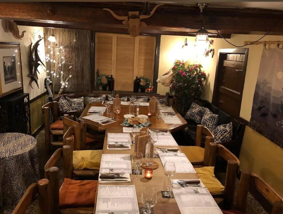 The Chetwode Arms Bed and Breakfast in England