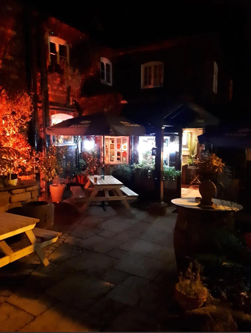 The Chetwode Arms Bed and Breakfast in England