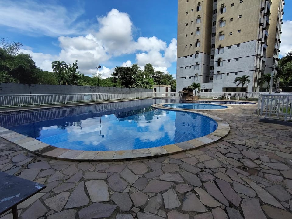 COP 30 Apartamento 3 Quartos MIRANTE DO PARQUE Belem PA Apartment in Belém