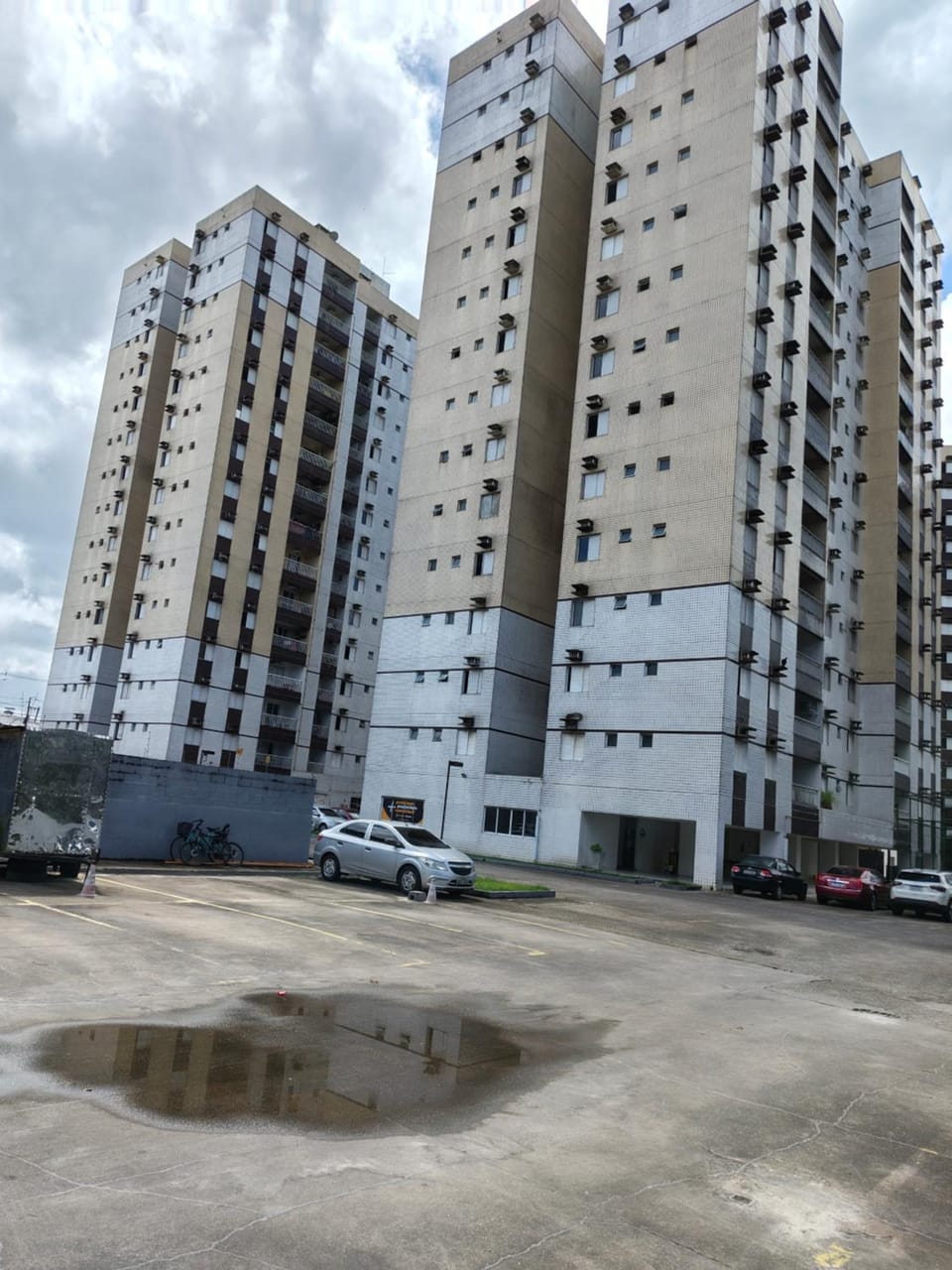 COP 30 Apartamento 3 Quartos MIRANTE DO PARQUE Belem PA Apartment in Belém