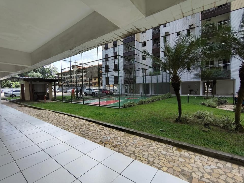 COP 30 Apartamento 3 Quartos MIRANTE DO PARQUE Belem PA Apartment in Belém