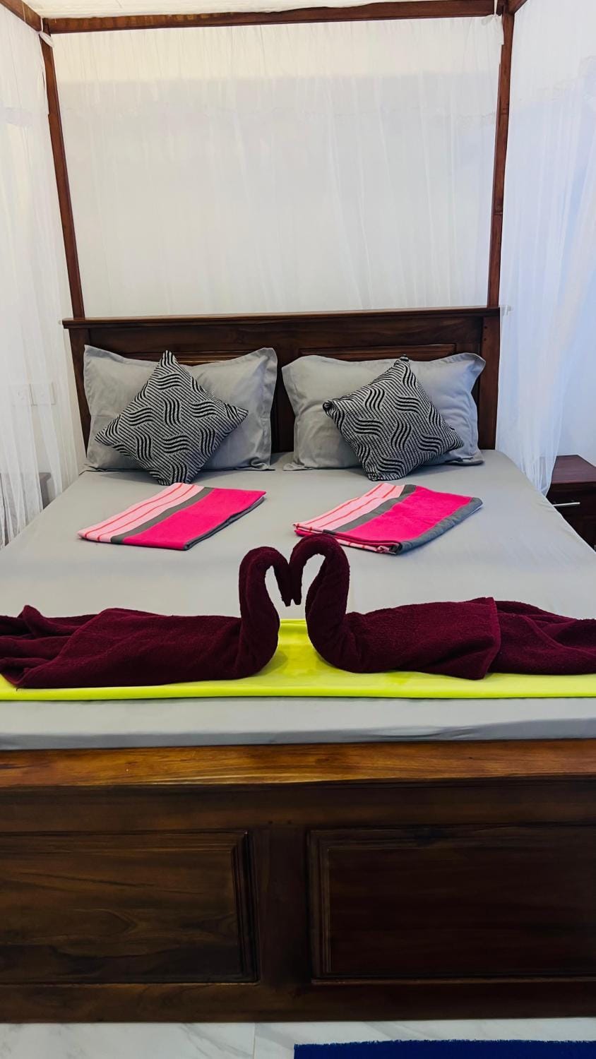 Bed