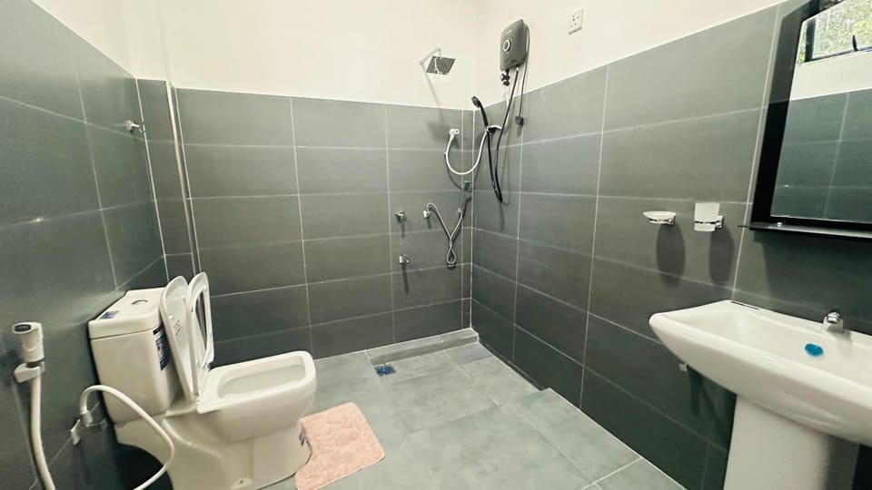 Shower, Toilet, bidet
