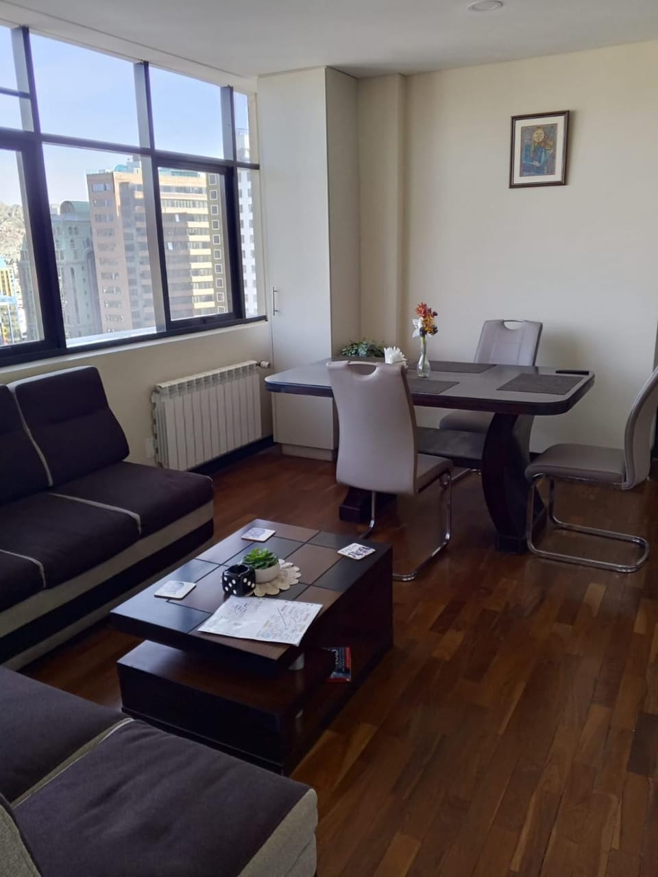 Heart of La Paz Apartment Apartment in La Paz